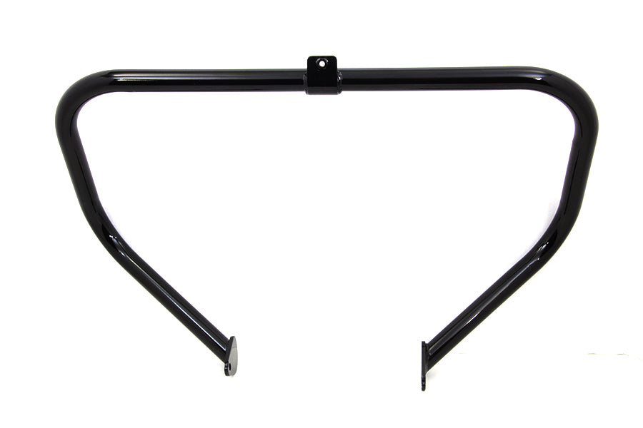 Black Front Engine Bar