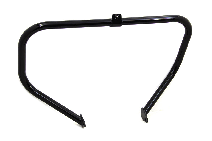 Black Front Engine Bar