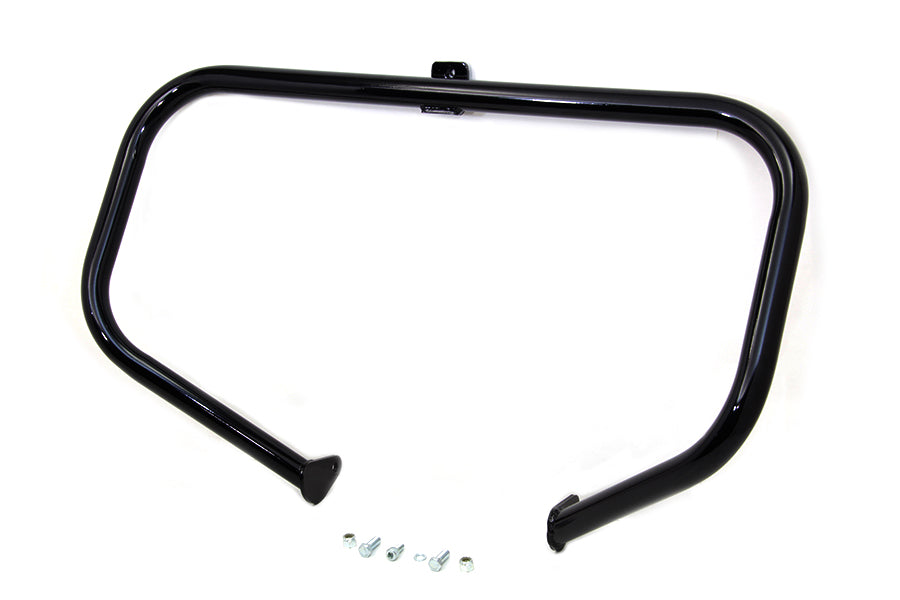 Black Front Engine Bar
