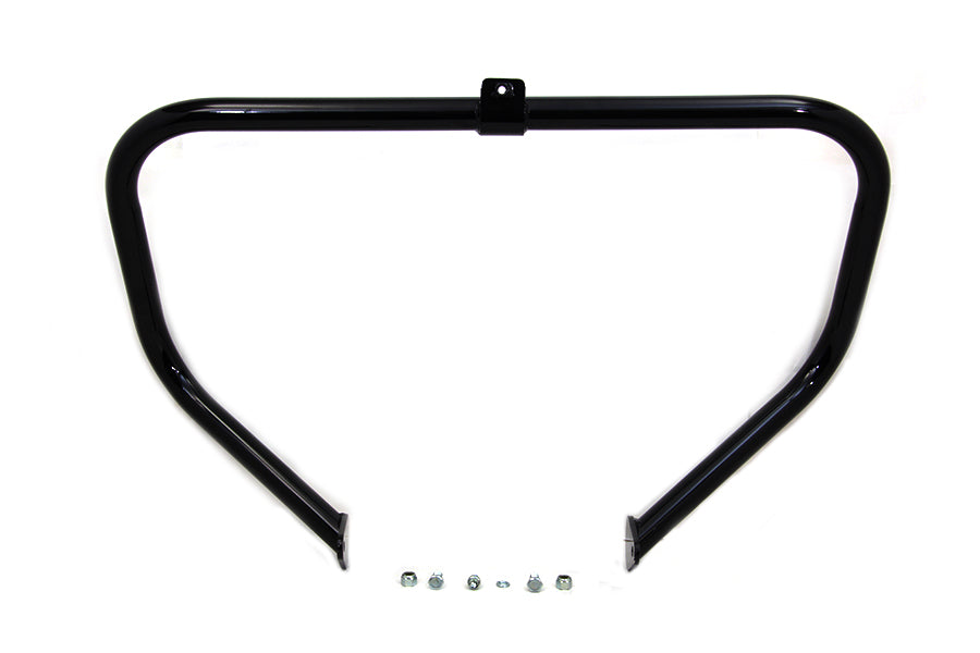 Black Front Engine Bar