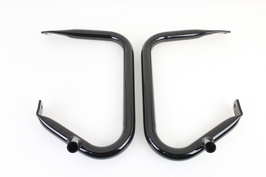 Black Rear Buffalo Engine Bar Set
