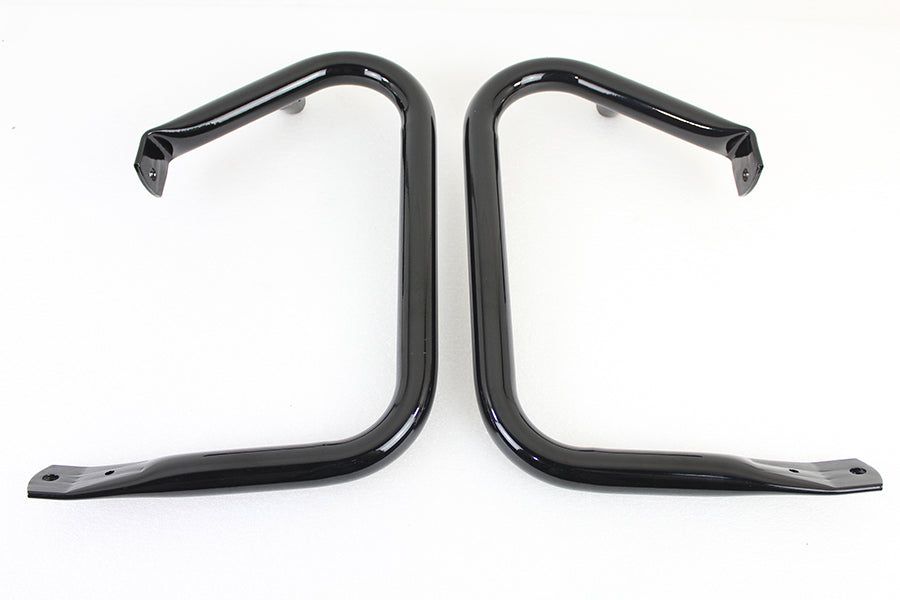 Black Rear Buffalo Engine Bar Set