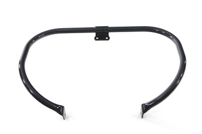Black Front Engine Bar