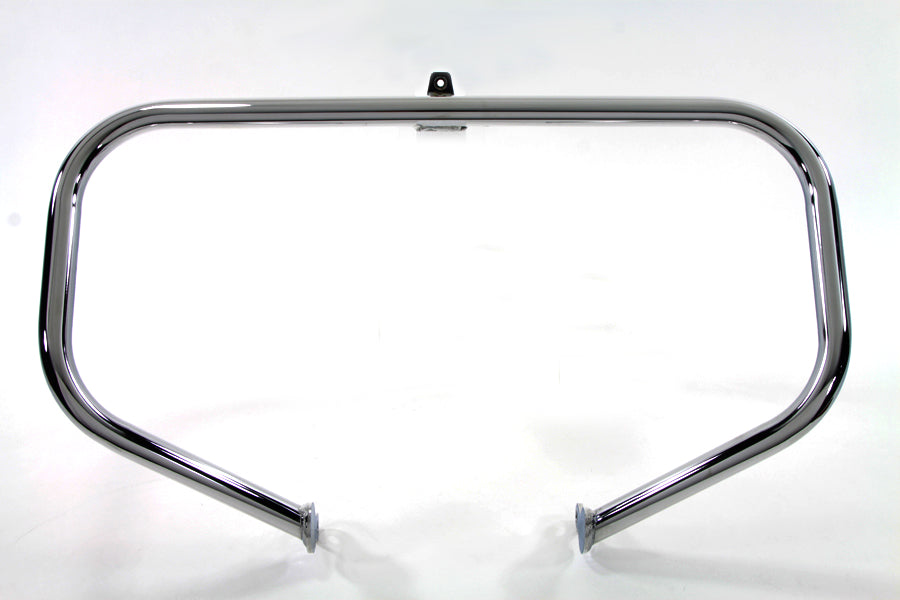 Chrome Front Engine Guard