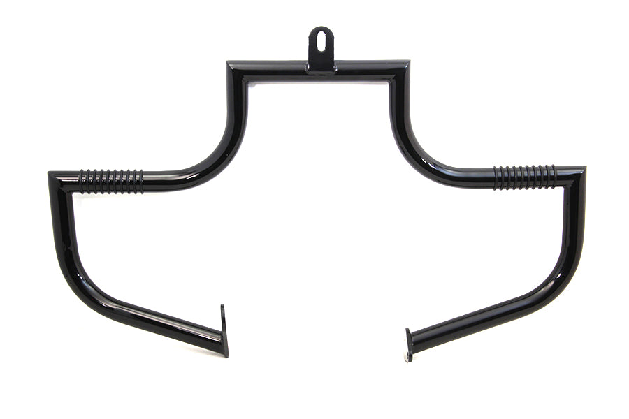 Black Front Engine Bar