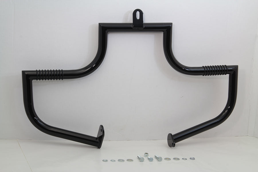 Black Front Engine Bar