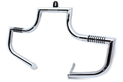 Chrome Front Engine Bar