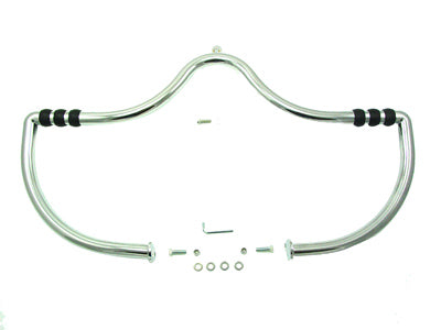Chrome Front Engine Bar
