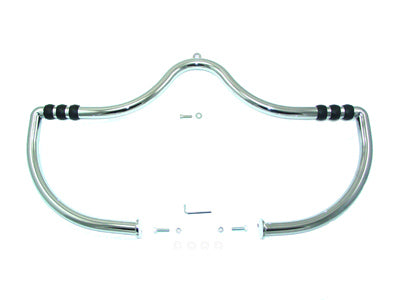 Chrome Front Engine Bar