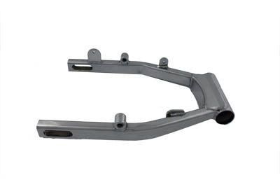 Frame Swingarm with Chrome Finish
