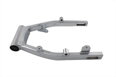 Frame Swingarm with Chrome Finish