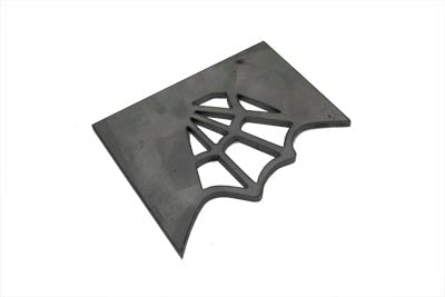 Frame Insert Raw Spider Design