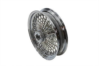 16 Front Spoke Wheel