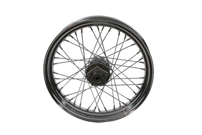 19 Front Spoke Wheel