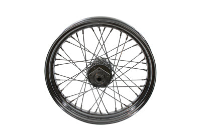 19 Front Spoke Wheel