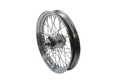 19 Front Spoke Wheel