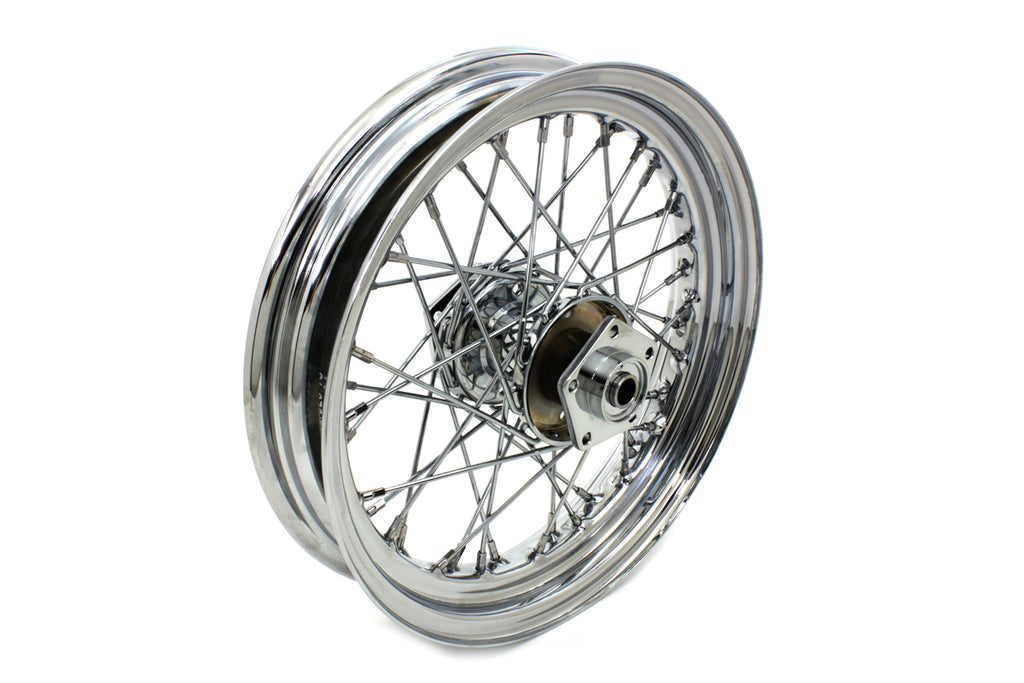 16 Front Spoke Wheel