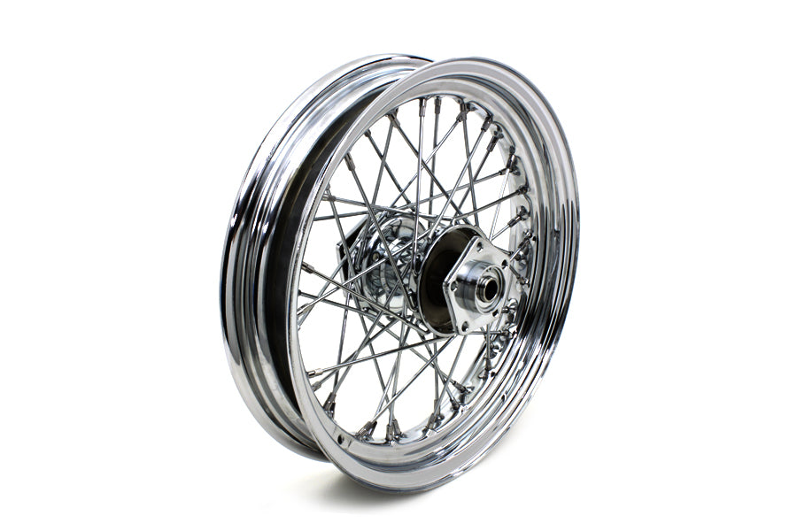 16 Front Spoke Wheel
