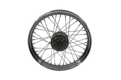 19 Front Spoke Wheel