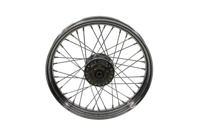 19 Front Spoke Wheel