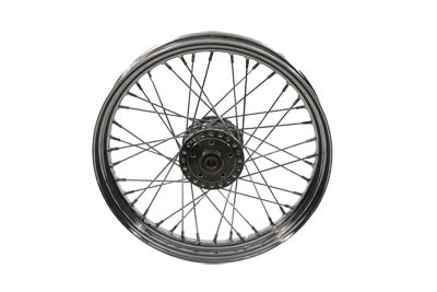 19 Front Spoke Wheel