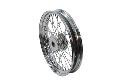 19 Front Spoke Wheel