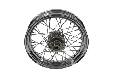 16 Rear Spoke Wheel