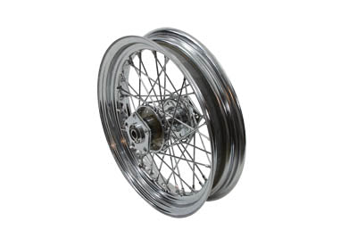 16 Rear Spoke Wheel