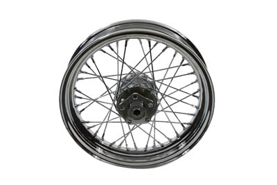 16 Rear Spoke Wheel