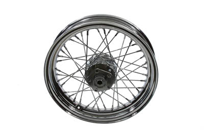 16 Rear Spoke Wheel