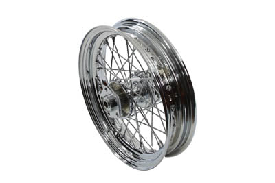 16 Rear Spoke Wheel