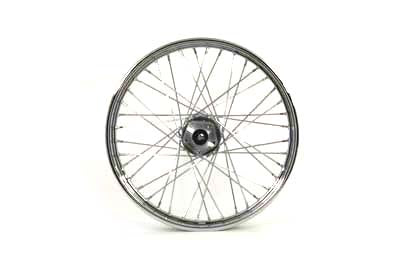 21 Front Spoke Wheel