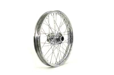 21 Front Spoke Wheel
