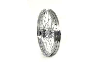 21 Front Spoke Wheel