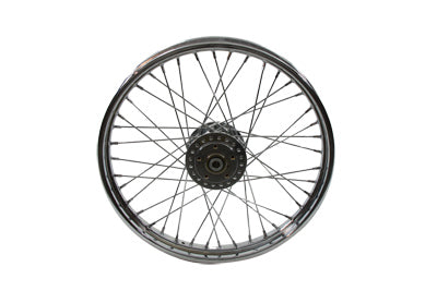 21 Front Spoke Wheel