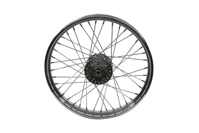 21 Front Spoke Wheel