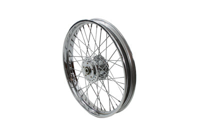 21 Front Spoke Wheel