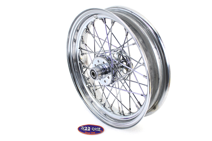 16 Rear Spoke Wheel