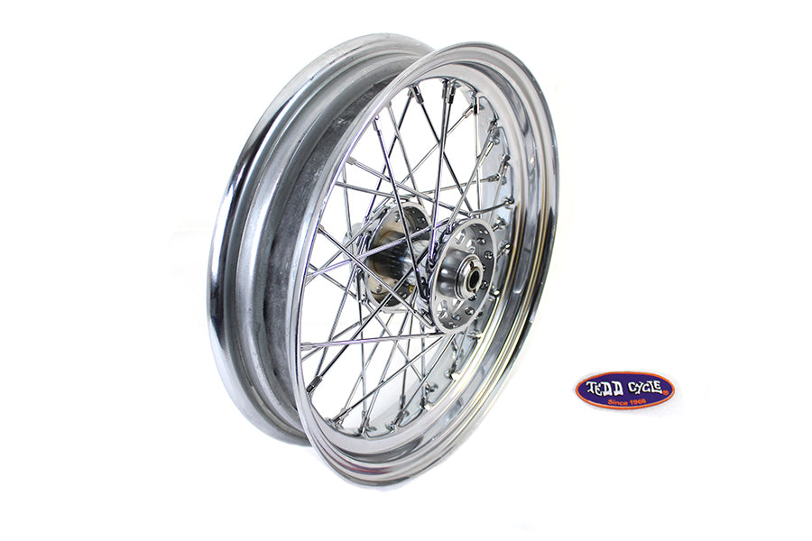 16 Rear Spoke Wheel