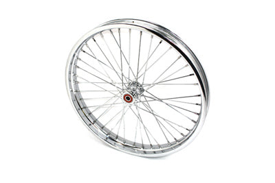21 x 1.85 Spool Front Wheel