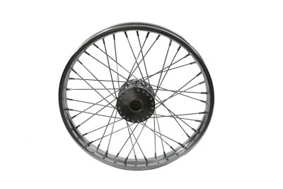 21 Front Spoke Wheel
