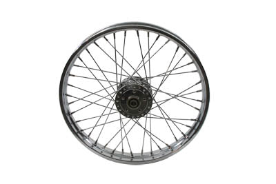 21 Front Spoke Wheel