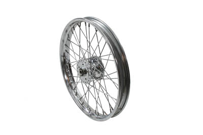 21 Front Spoke Wheel
