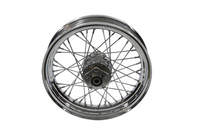 16 Rear Spoke Wheel