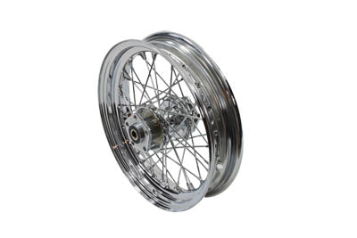 16 Rear Spoke Wheel