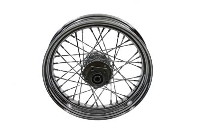 16 Rear Spoke Wheel