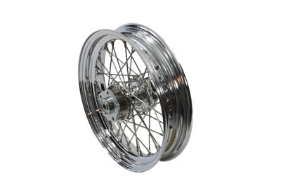 16 Front or Rear Spoke Wheel