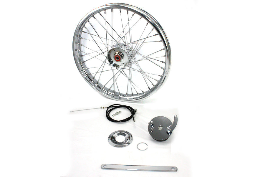 21 Mini Brake Wheel
