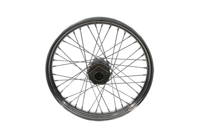 21 Front Spoke Wheel