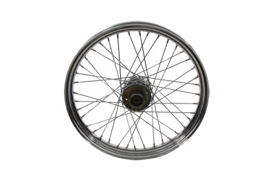 21 Front Spoke Wheel